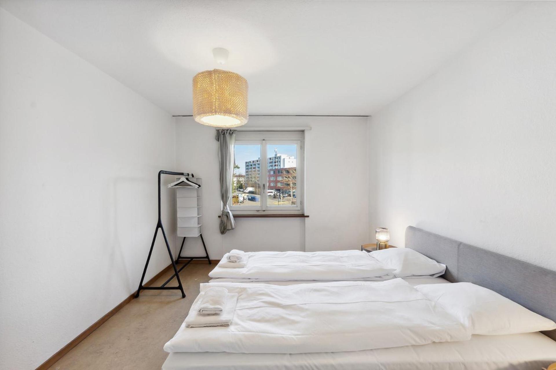 Charming And Comfortable Apartment Zurich Exterior photo