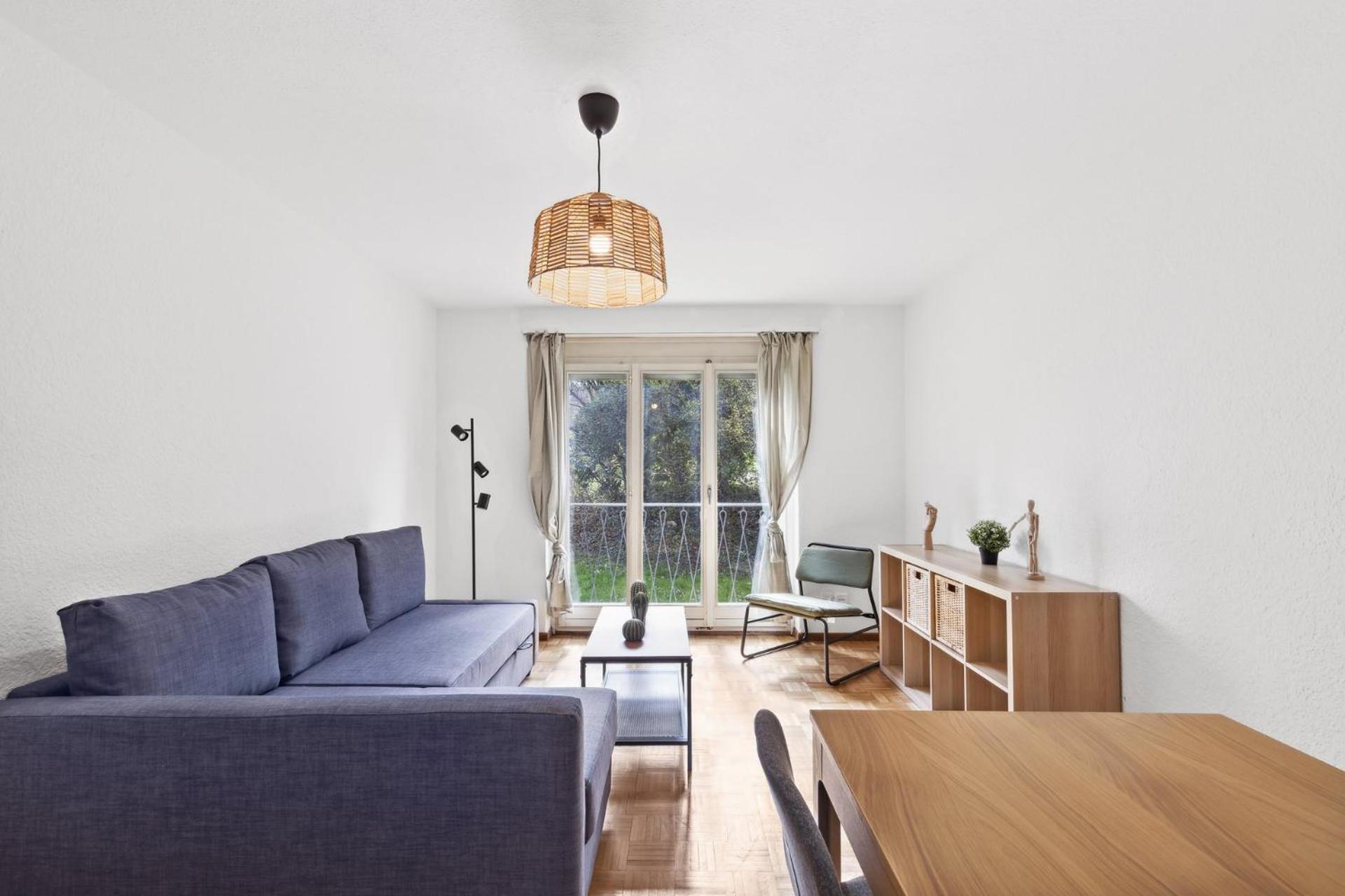 Charming And Comfortable Apartment Zurich Exterior photo